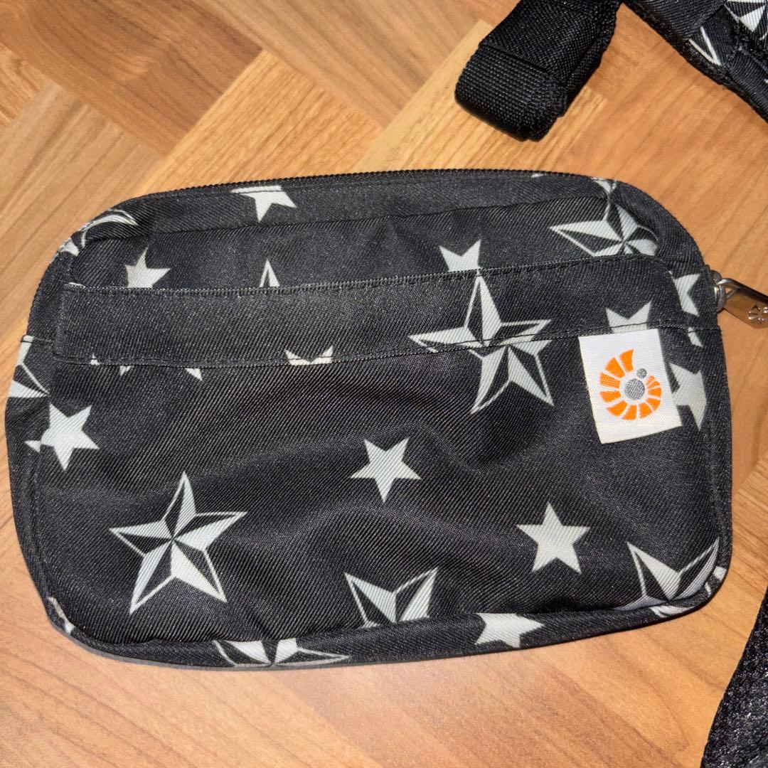 ergobaby OMNI 360 抱っこ紐 星柄