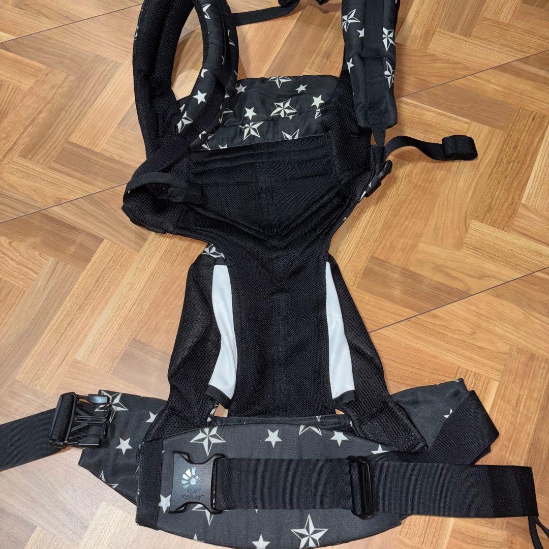 ergobaby OMNI 360 抱っこ紐 星柄