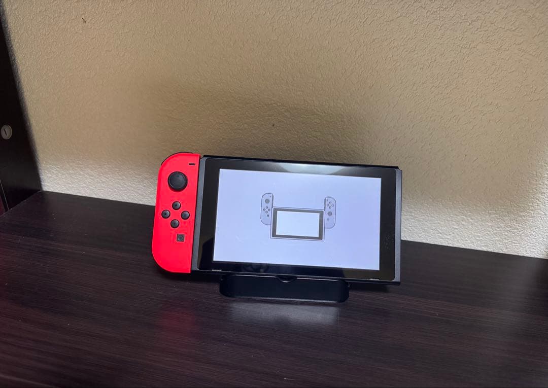 SWITCH 本体 バッテリー強化版