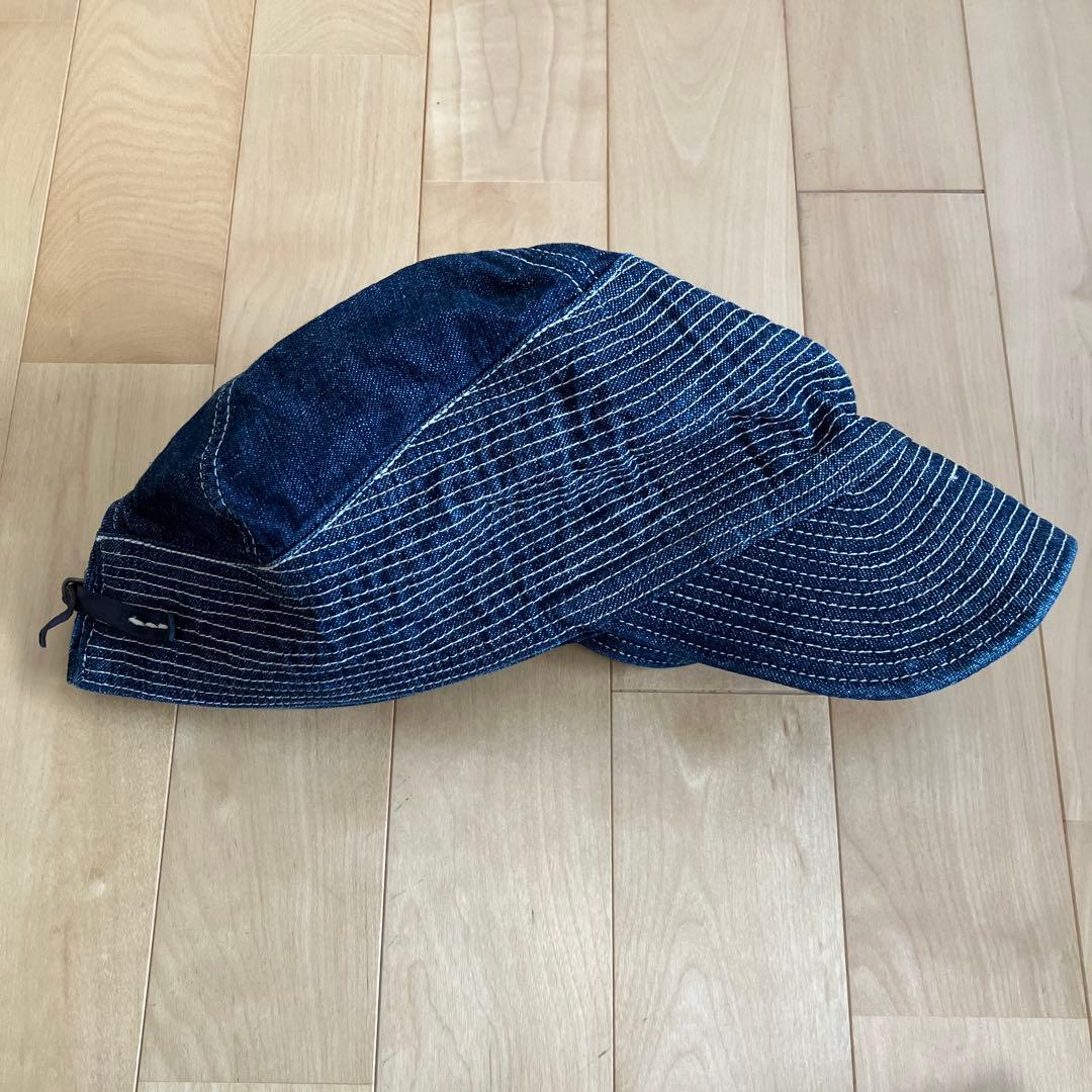 【極美品】KAPITAL キャピタル　老人と海　CAP