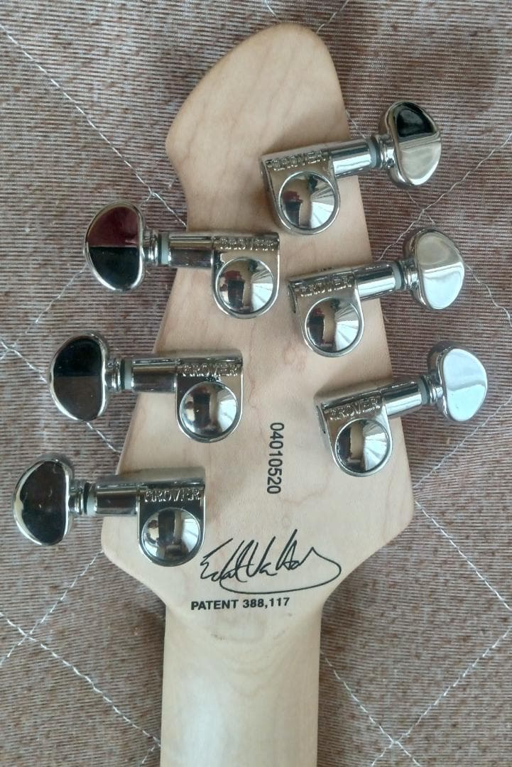 Ｗolfgangエレキギター　EVH