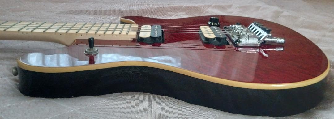 Ｗolfgangエレキギター　EVH