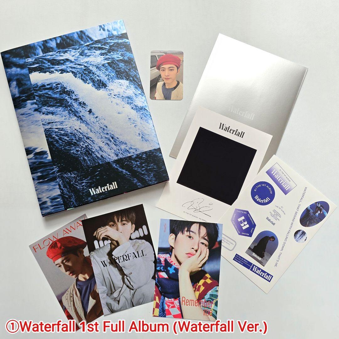 B.I キムハンビン iKON CDグッズetcおまとめSET