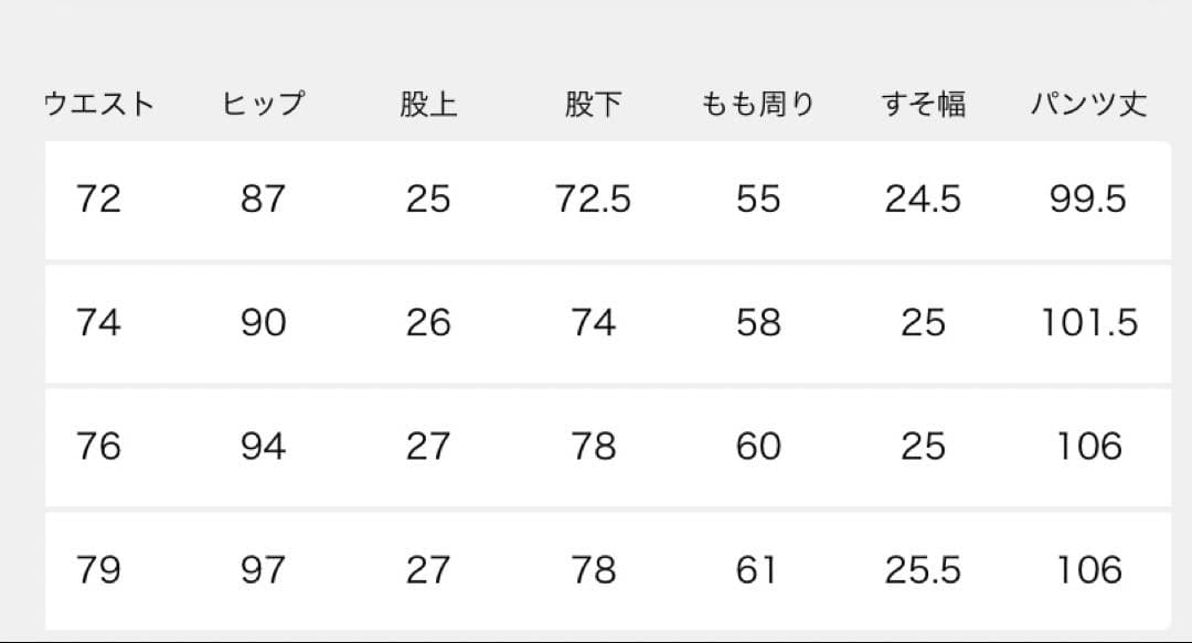 Deuxieme Classe BITTER デニムパンツ　38