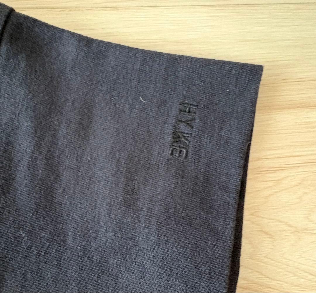 一枚でお洒落！ハイク　HYKE CORDURA 手洗い可能サイズ2