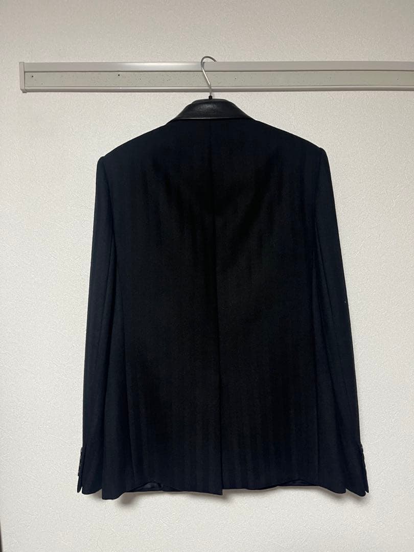 SAINT LAURENT Paris 2021年スモーキングジャケット