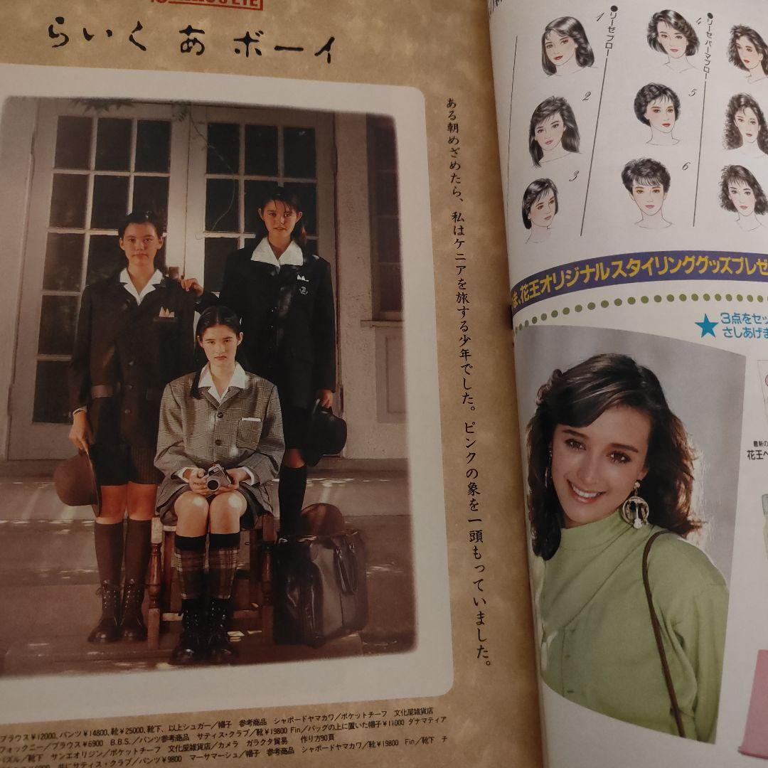 Junie 1987年11月号 No.83