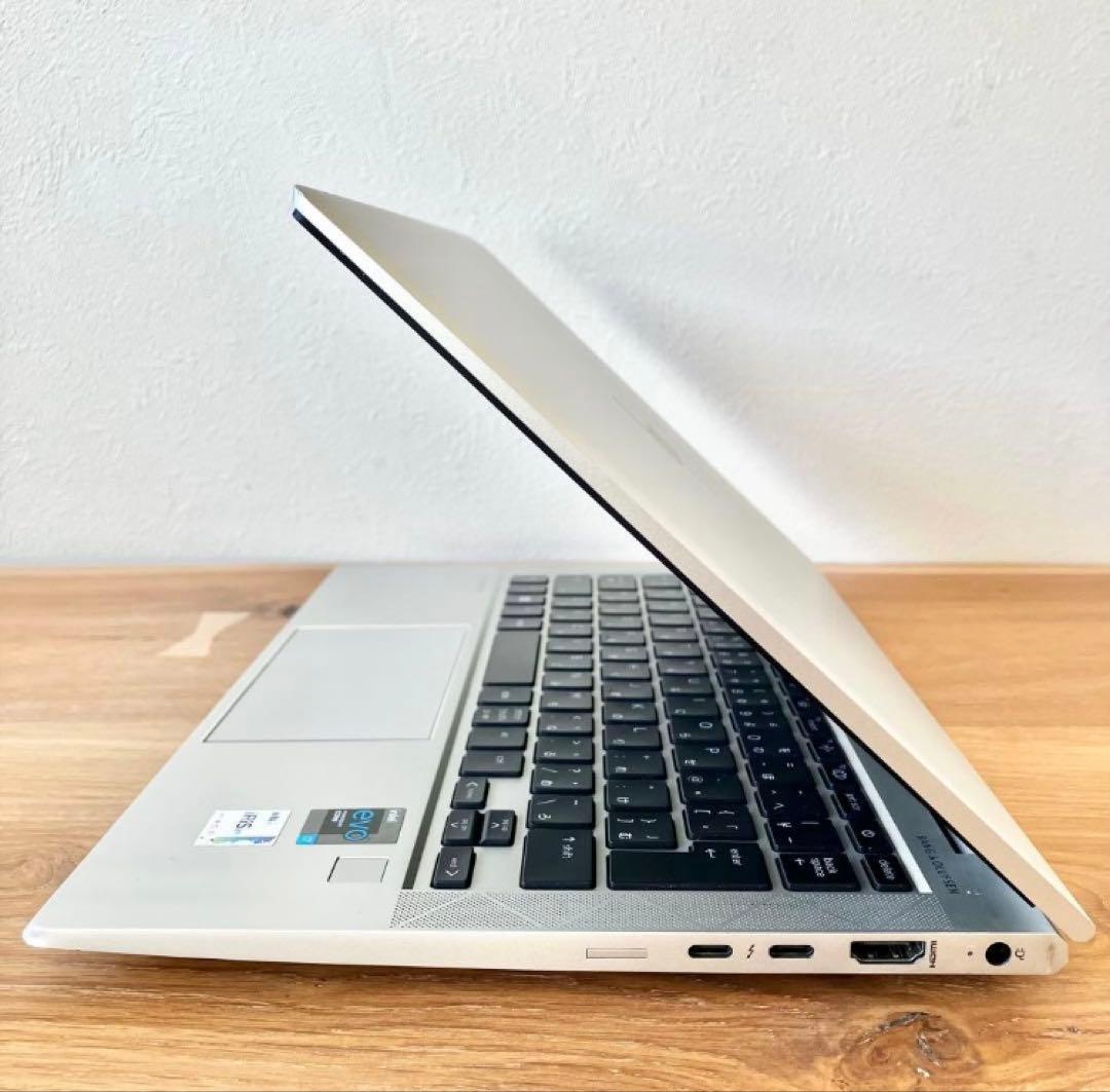 HP EliteBook830 i7 16GB SSD Win11ノートパソコン