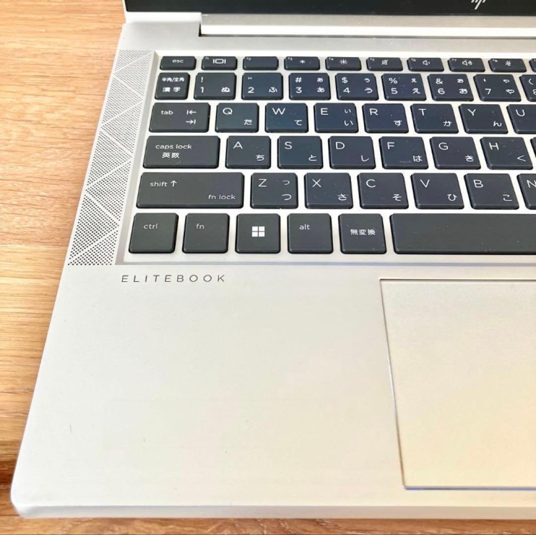 HP EliteBook830 i7 16GB SSD Win11ノートパソコン