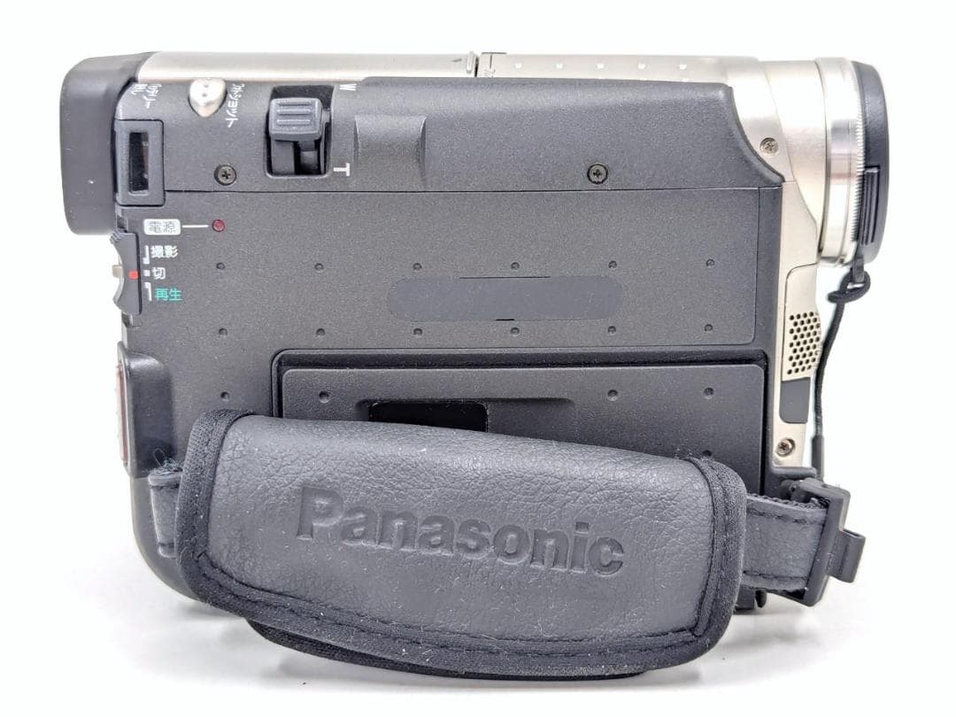 miniDVのダビングに！ Panasonic ビデオカメラ NV-DS7 02