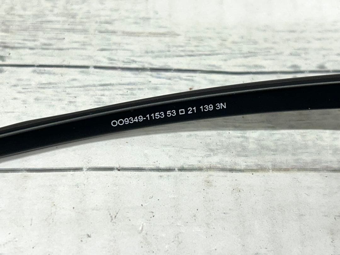 OAKLEY オークリー サングラス LATCH OO9349　7026