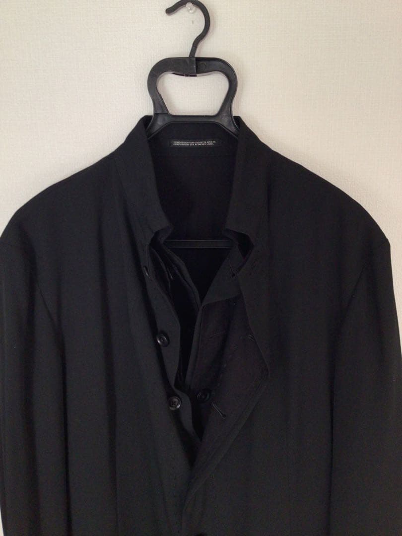 新品 ジャケット POUR HOMME 15aw コレクション