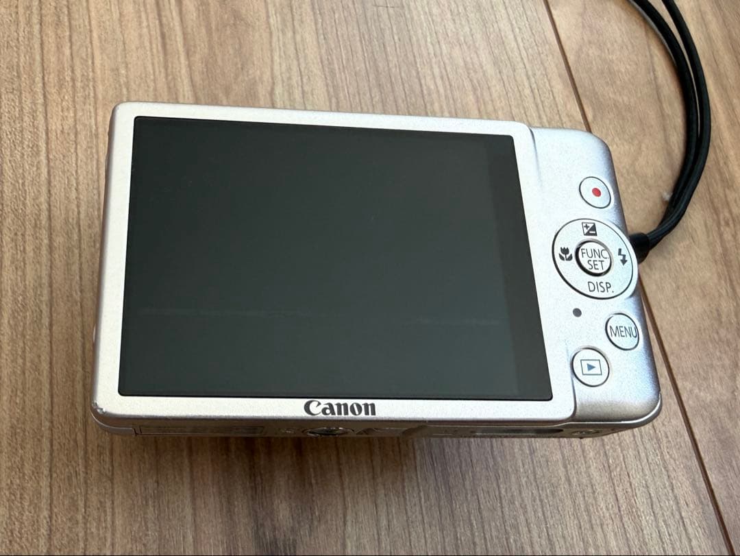 キヤノン IXY 210F 【ジャンク】
