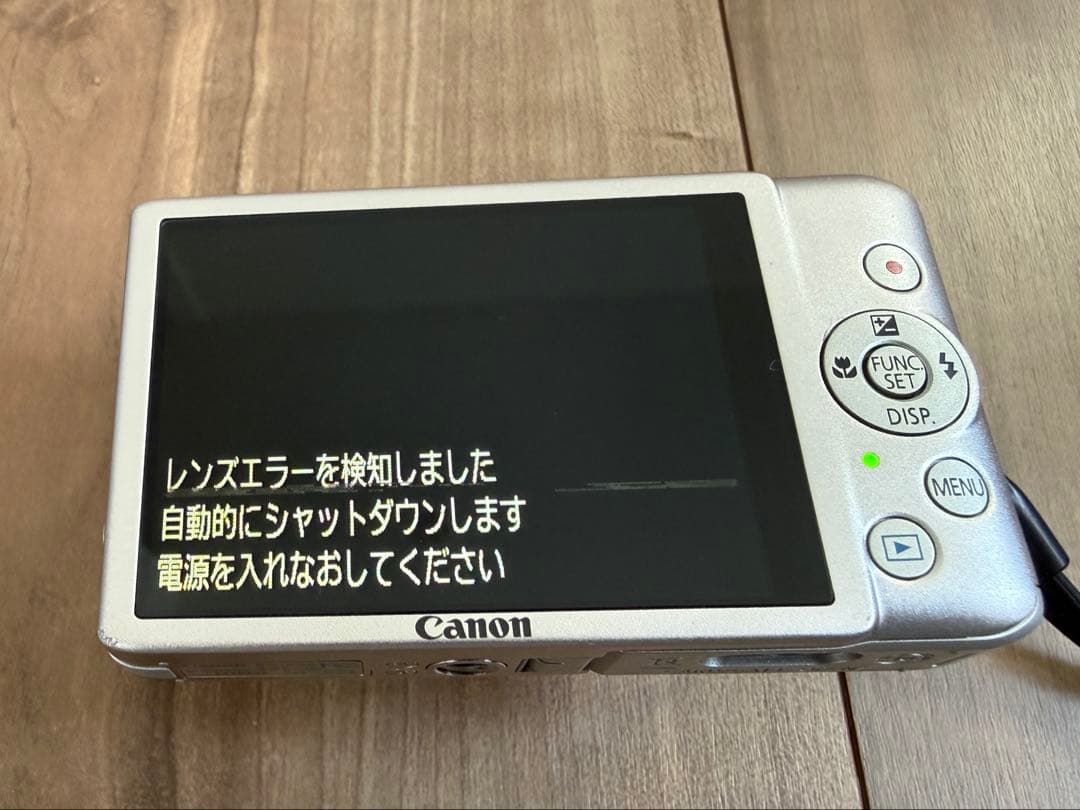 キヤノン IXY 210F 【ジャンク】