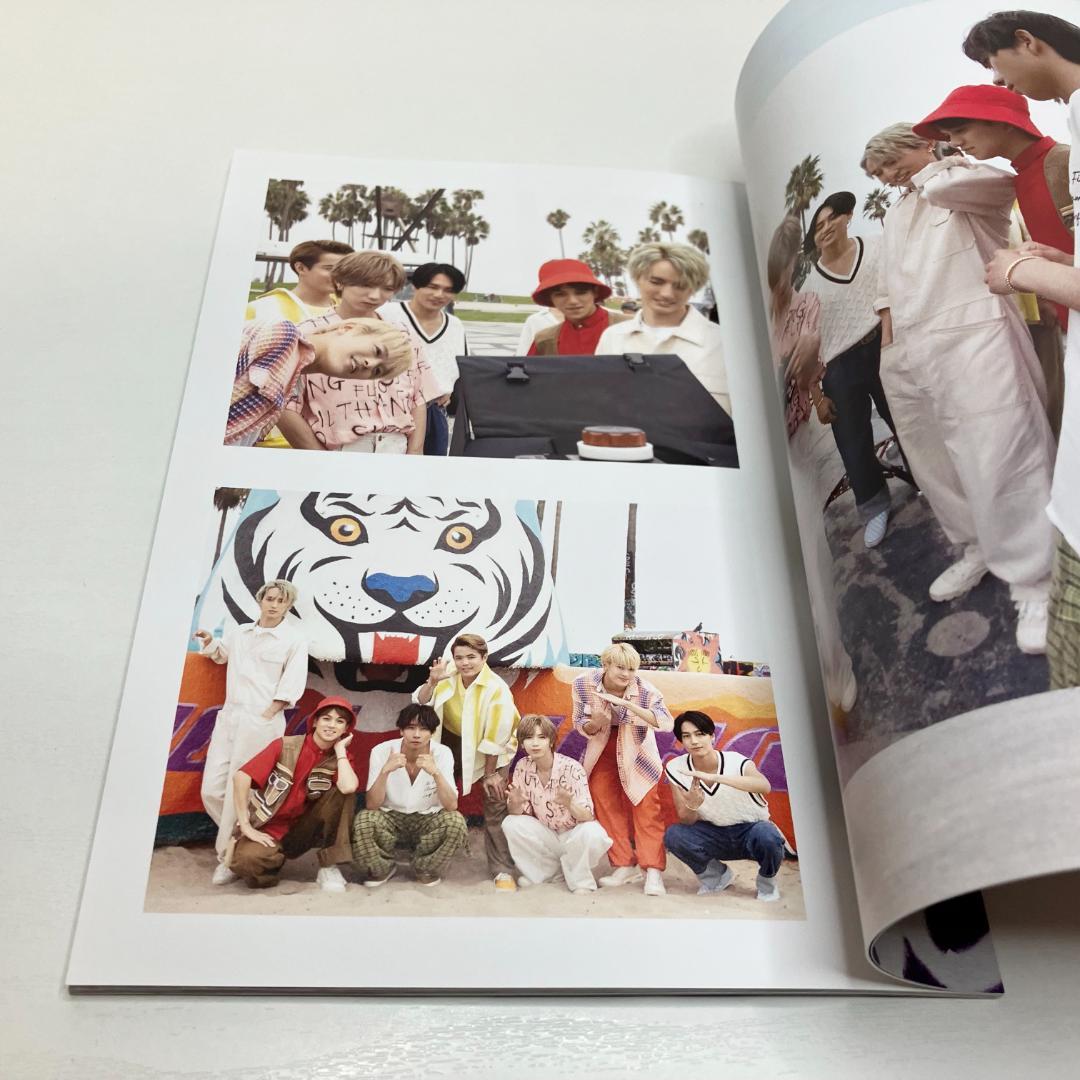 ミュージック Travis Japan The untold story of LA