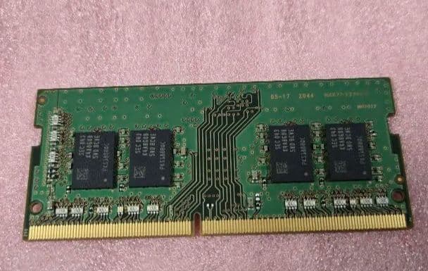 「​純正・動作品」8GB Samsung DDR4-3200 SO-DIMM