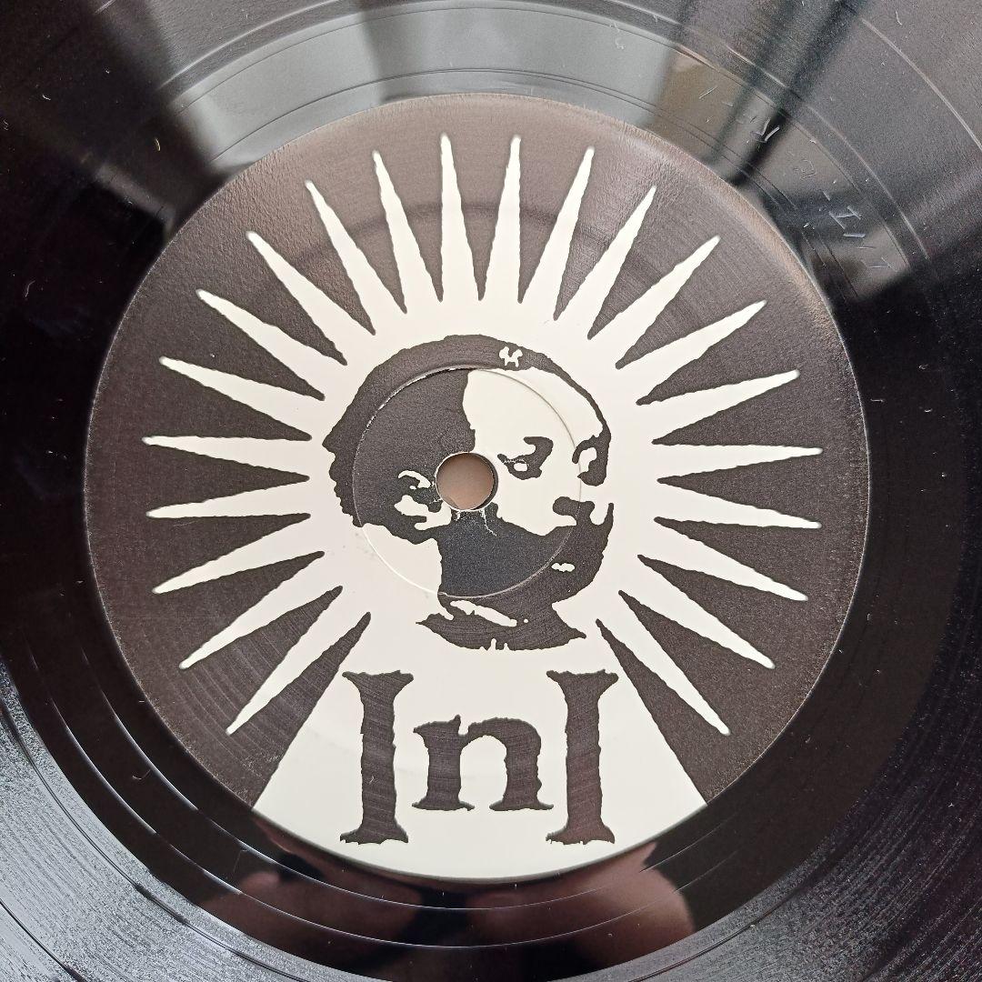 【貴重盤】InI「Center Of Attention」アナログ盤 レコード