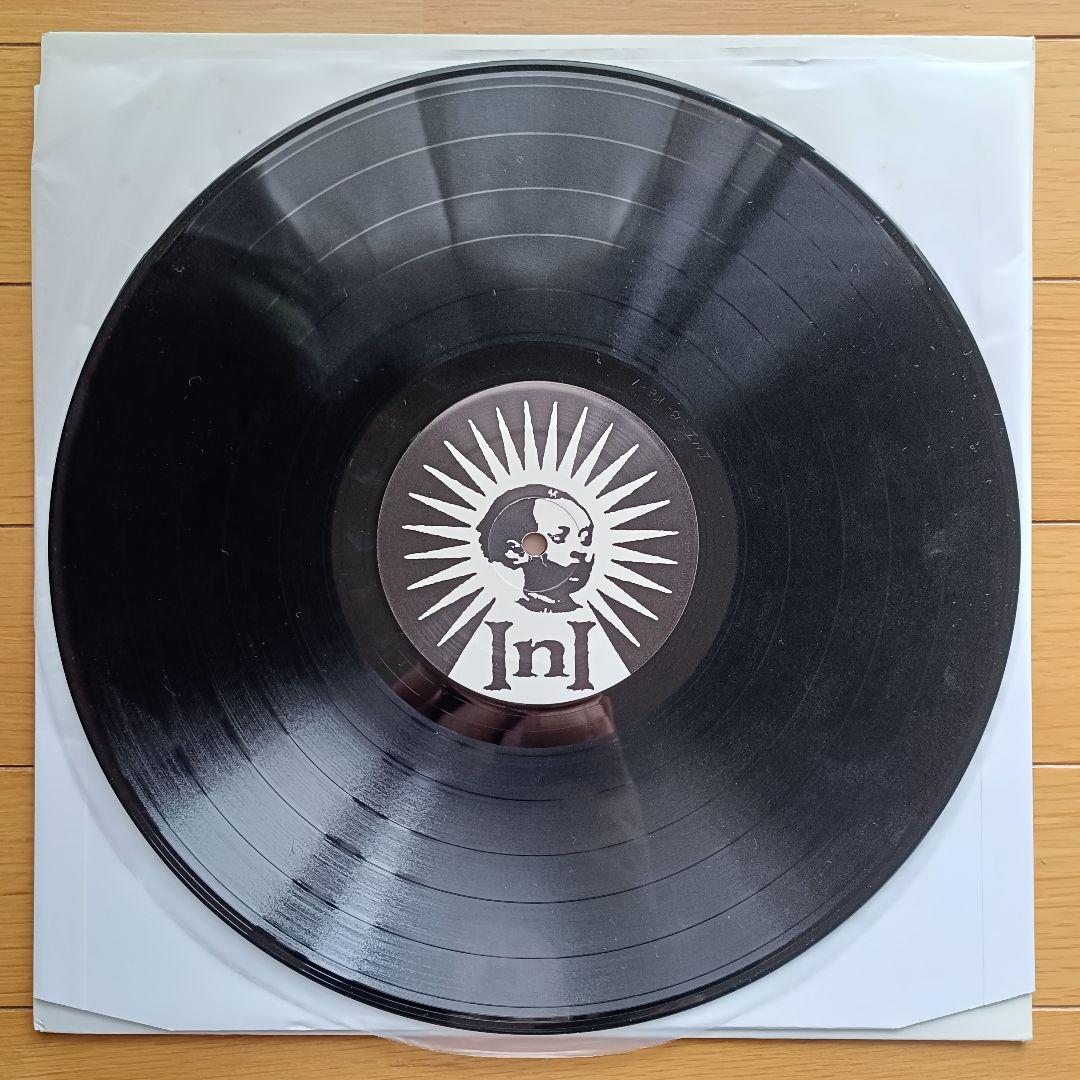 【貴重盤】InI「Center Of Attention」アナログ盤 レコード