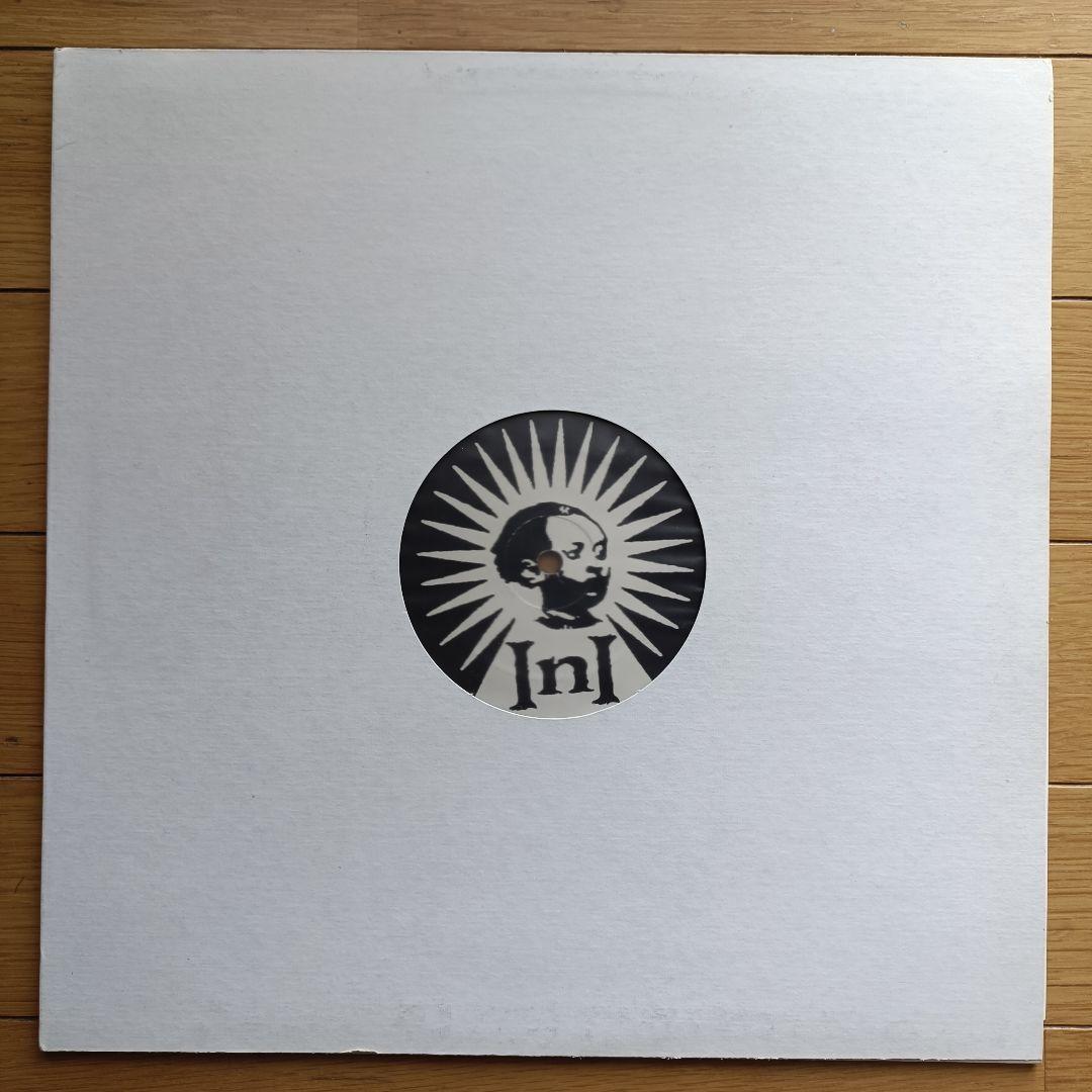 【貴重盤】InI「Center Of Attention」アナログ盤 レコード