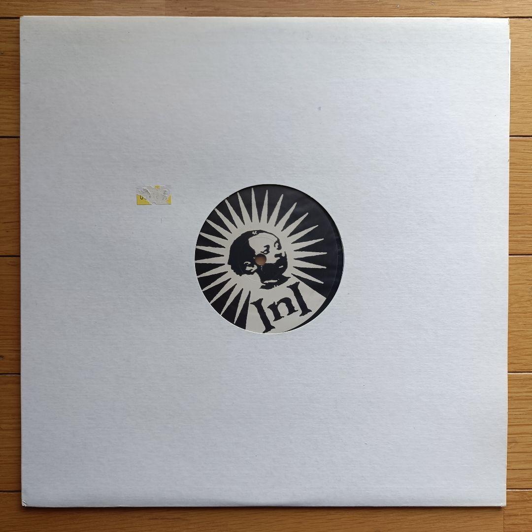 【貴重盤】InI「Center Of Attention」アナログ盤 レコード