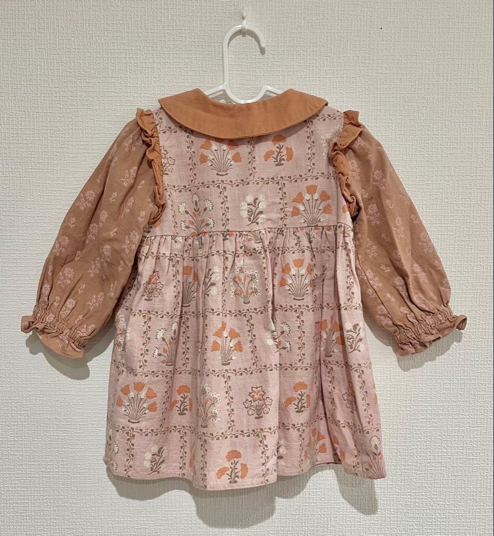 ワンピース Apolina Mara Shirtdress 2-3y