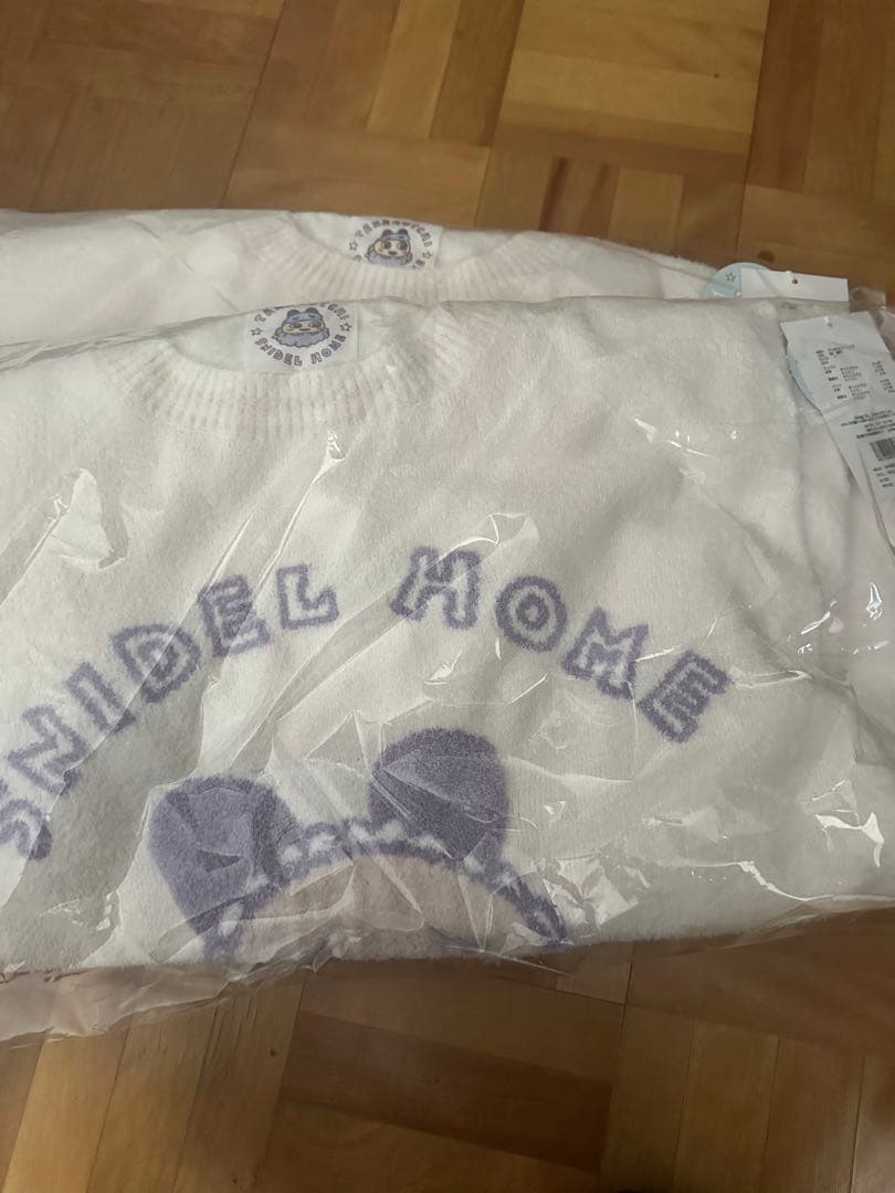 snidel  みみっち　パジャマセット