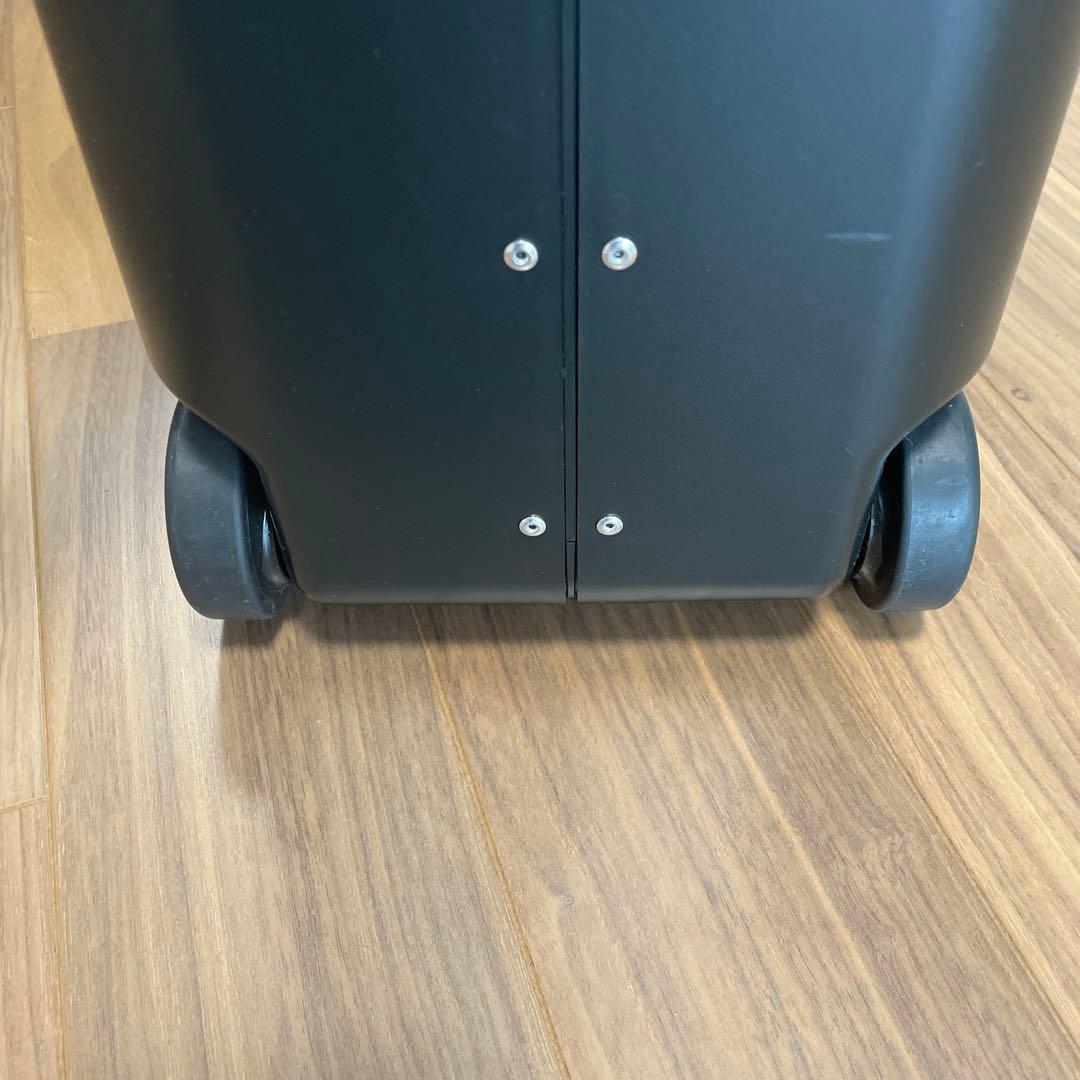 【美品】マットレス付きジェットキッズ JETKIDS bySTOKKE ブラック