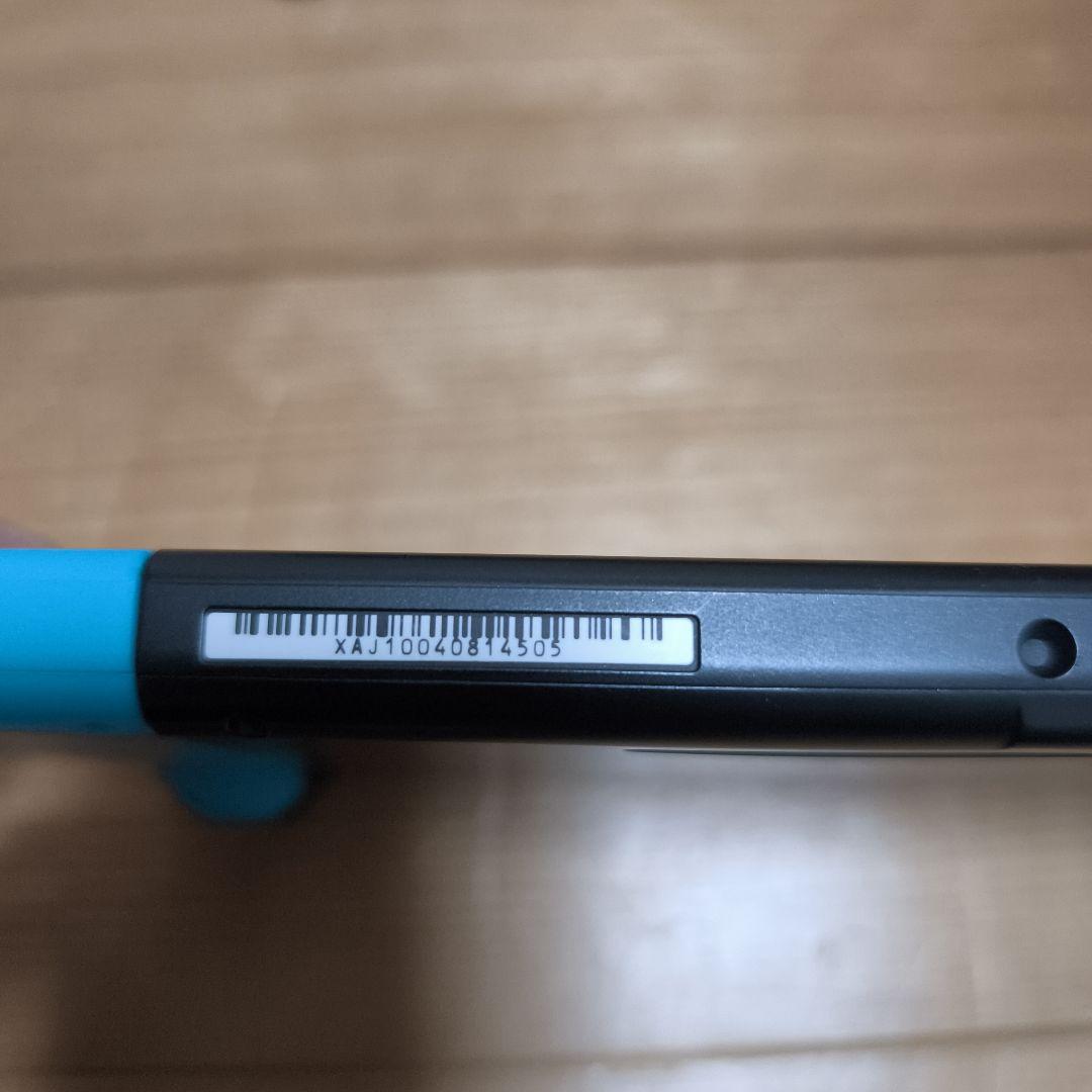 Nintendo Switch 本体 赤/青 付属品付き
