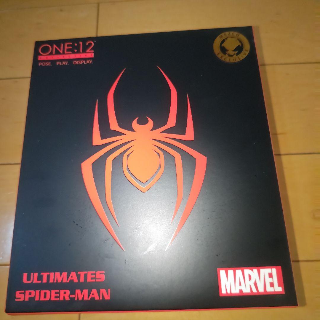 mezcoone:12collective アルティメット・スパイダーマン