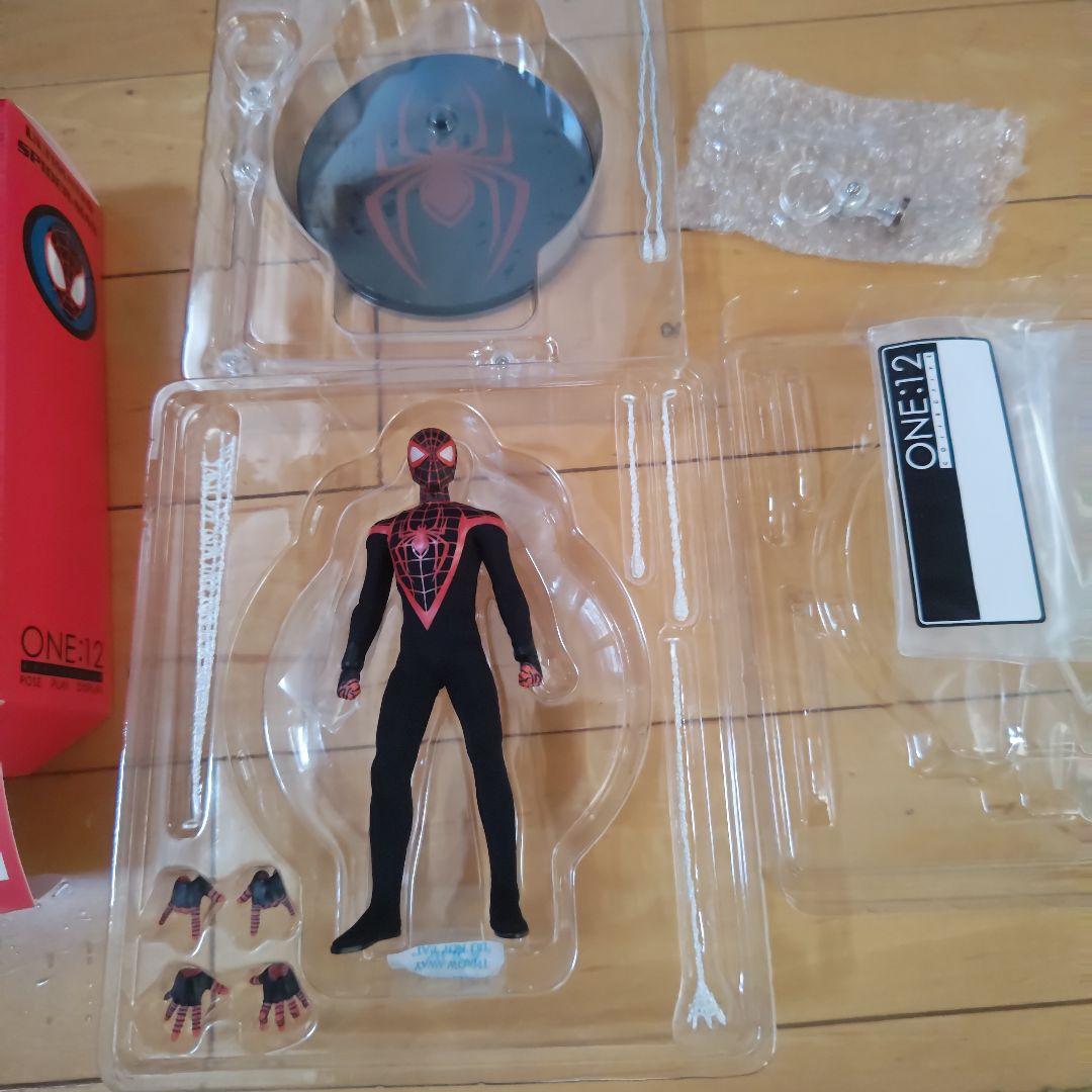 mezcoone:12collective アルティメット・スパイダーマン