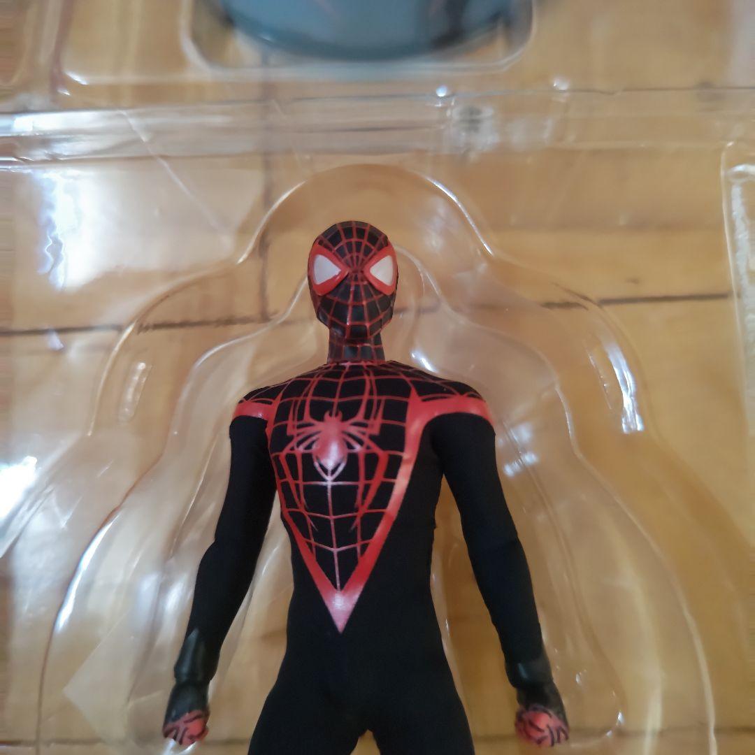 mezcoone:12collective アルティメット・スパイダーマン