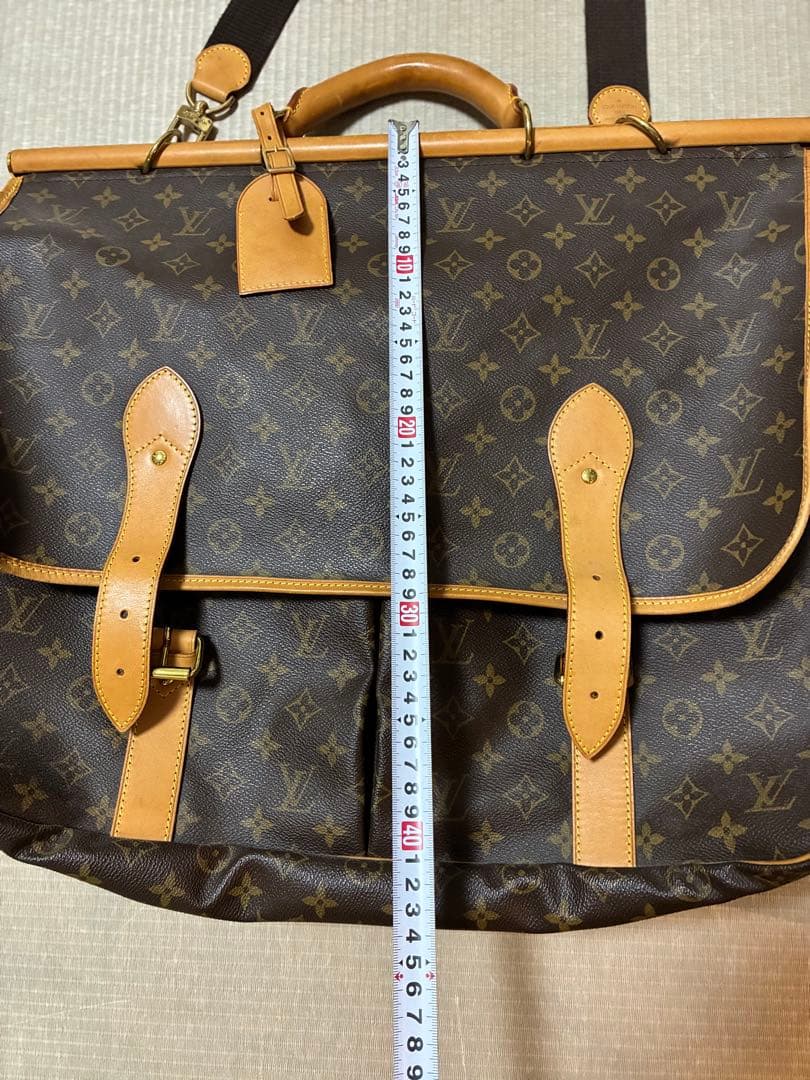 LOUIS VUITTON ルイヴィトン　サックシャス　美品