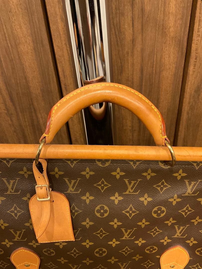 LOUIS VUITTON ルイヴィトン　サックシャス　美品