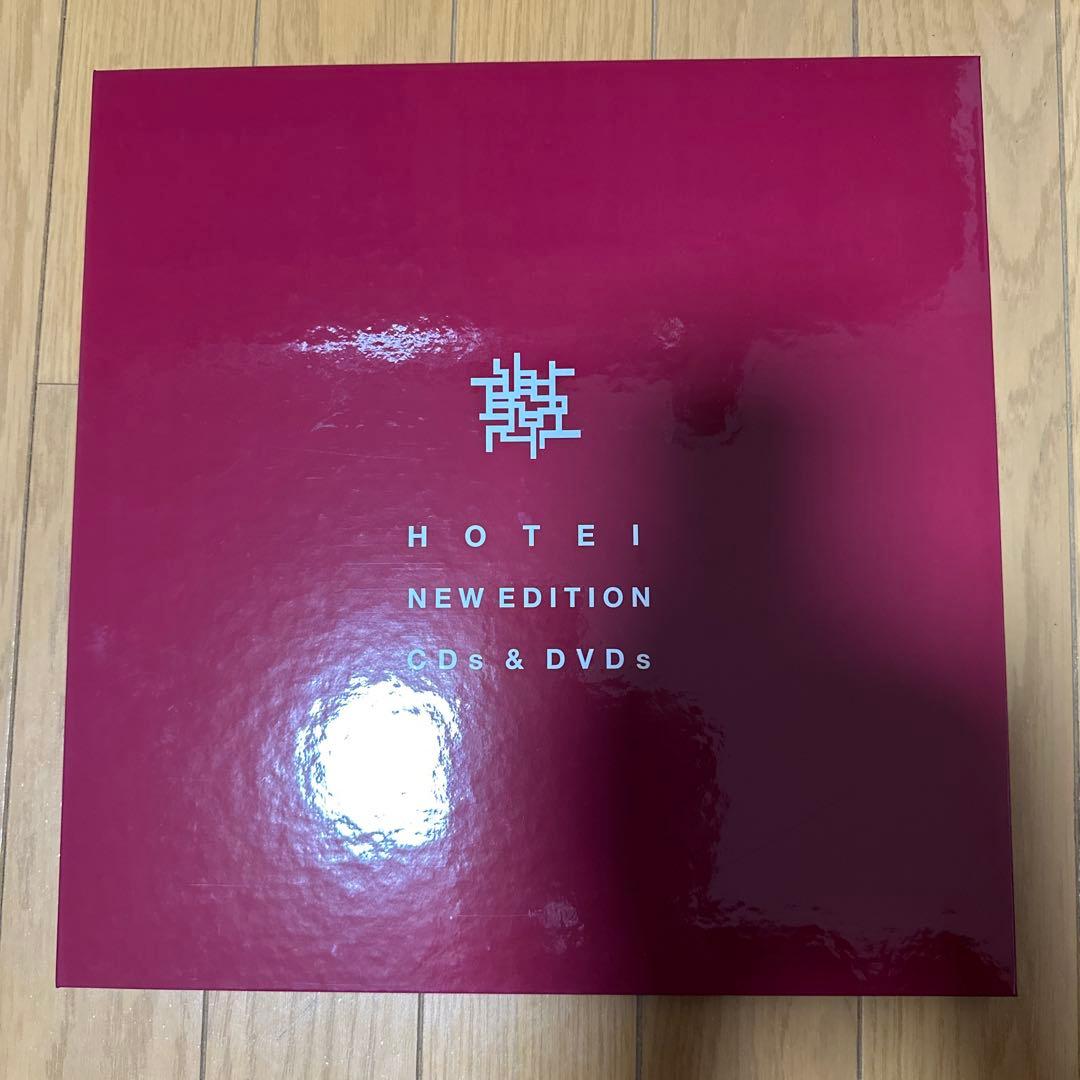 DATIN【LPありません】布袋寅泰 MEMORIAL SUPER BOX