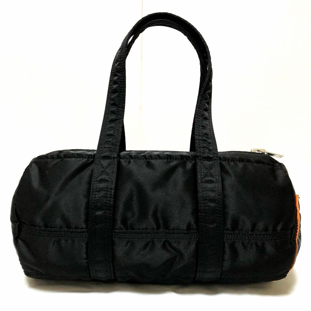 超美品✨希少 ポータータンカー ダッフル ミニボストンバッグS 黒 吉田カバン