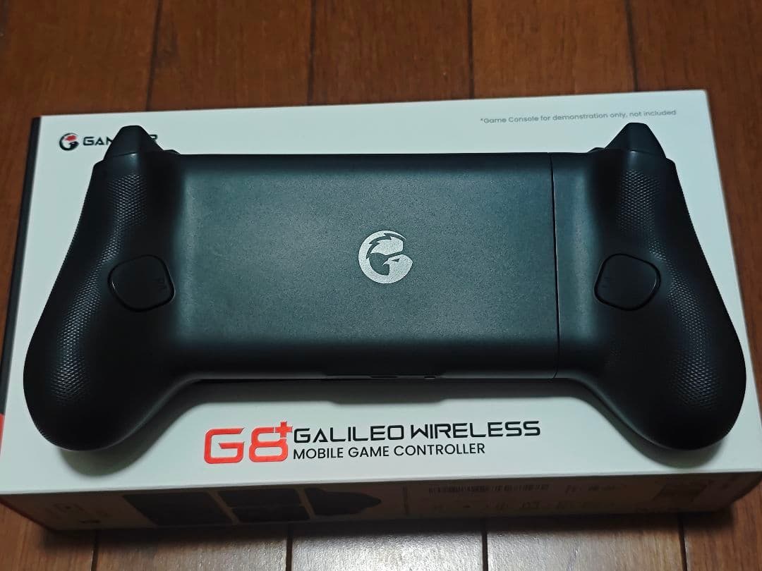 GAMESIR G8+ GALILEO WIRELESS 箱付き