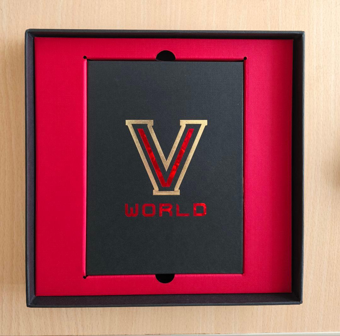 ⭐️美品 SEUNGRI V WORLD スンリ BIGBANG