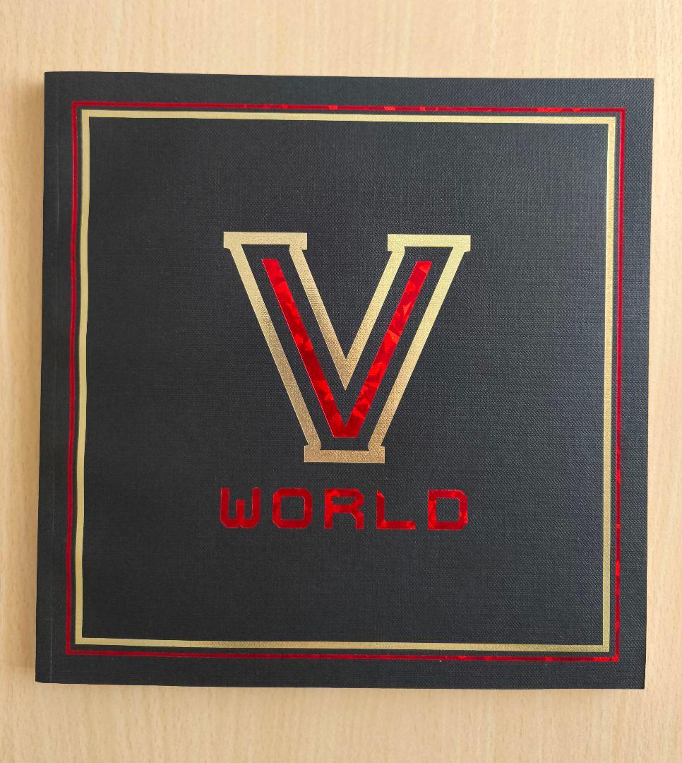 ⭐️美品 SEUNGRI V WORLD スンリ BIGBANG