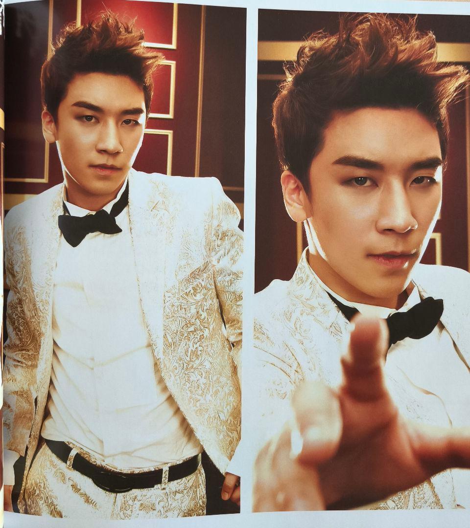 ⭐️美品 SEUNGRI V WORLD スンリ BIGBANG