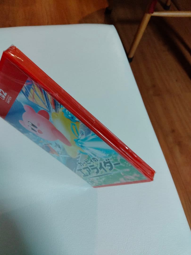 カービィのエアライダー Nintendo Switch　新品未開封