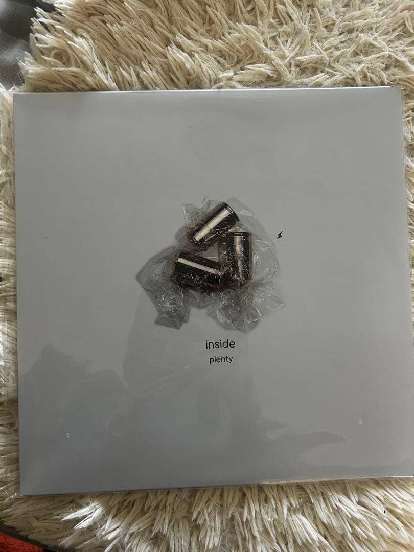 plenty ベストアルバム「outside」と「inside」