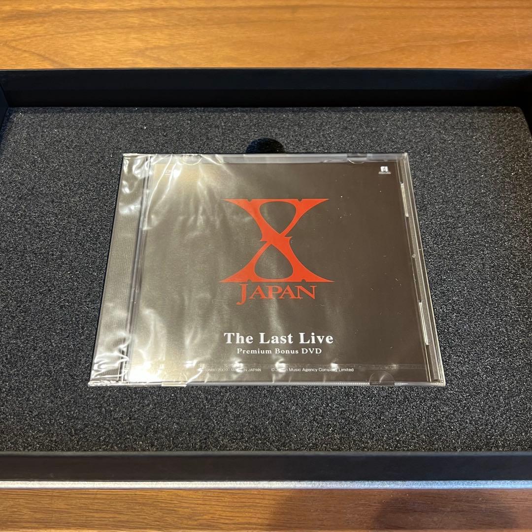 ミュージック XJAPAN TheLastLive DVD