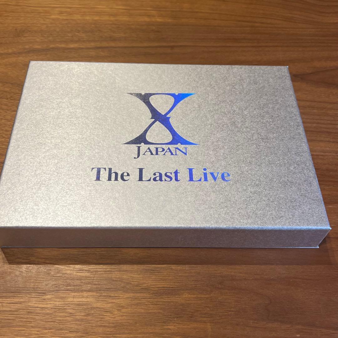 ミュージック XJAPAN TheLastLive DVD