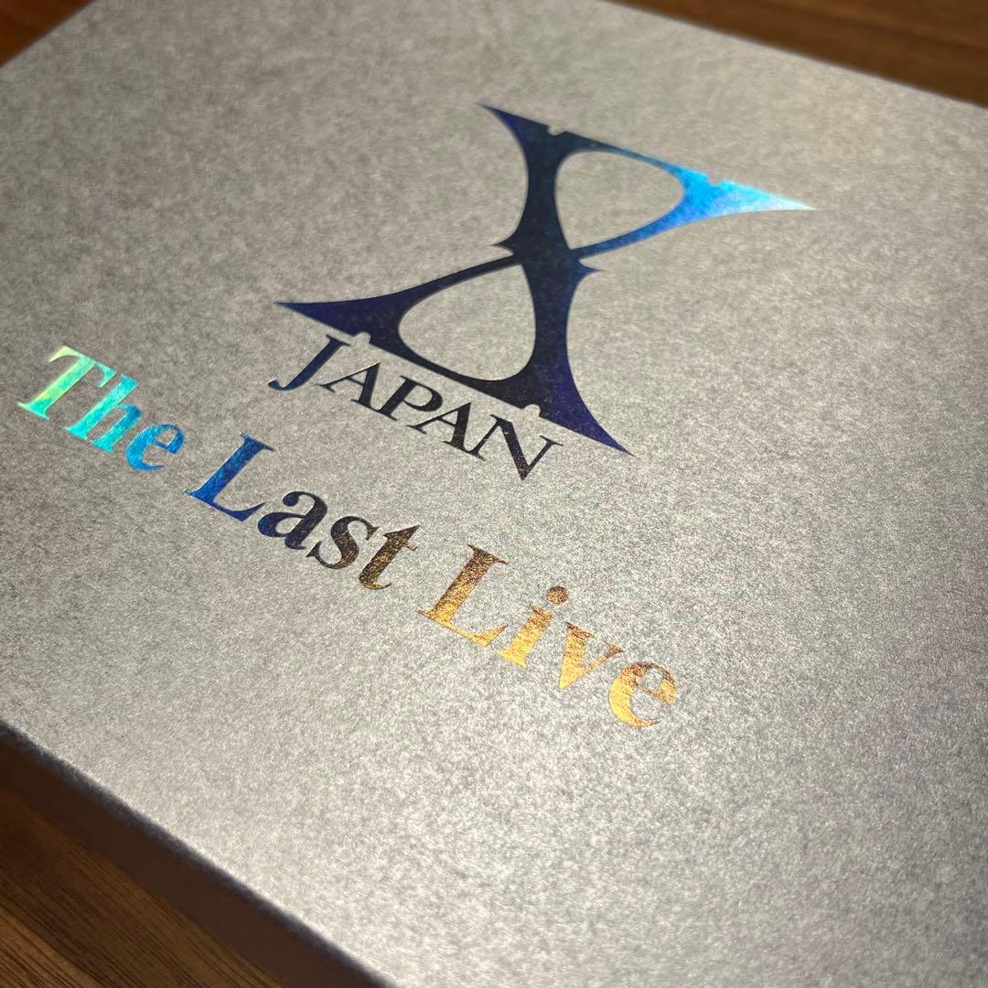 ミュージック XJAPAN TheLastLive DVD
