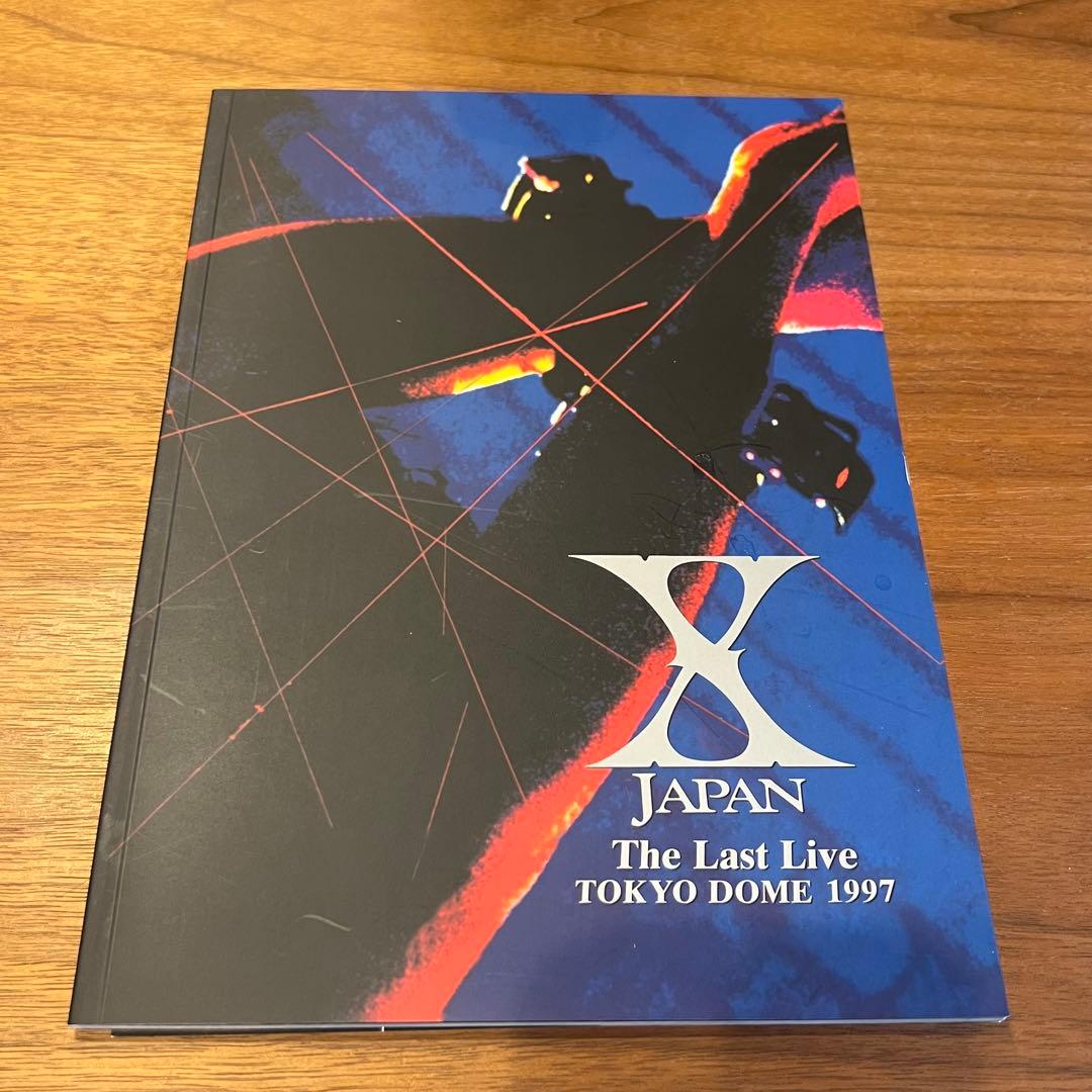 ミュージック XJAPAN TheLastLive DVD