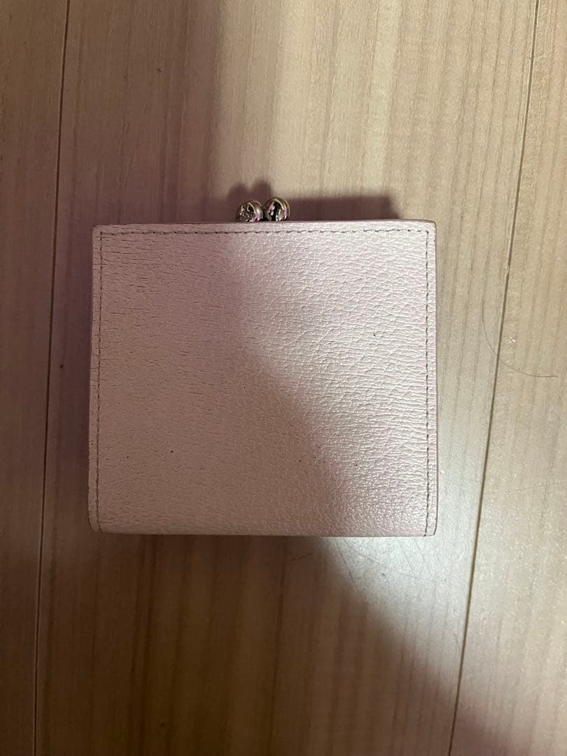 ヴィヴィアン 財布 ピンク