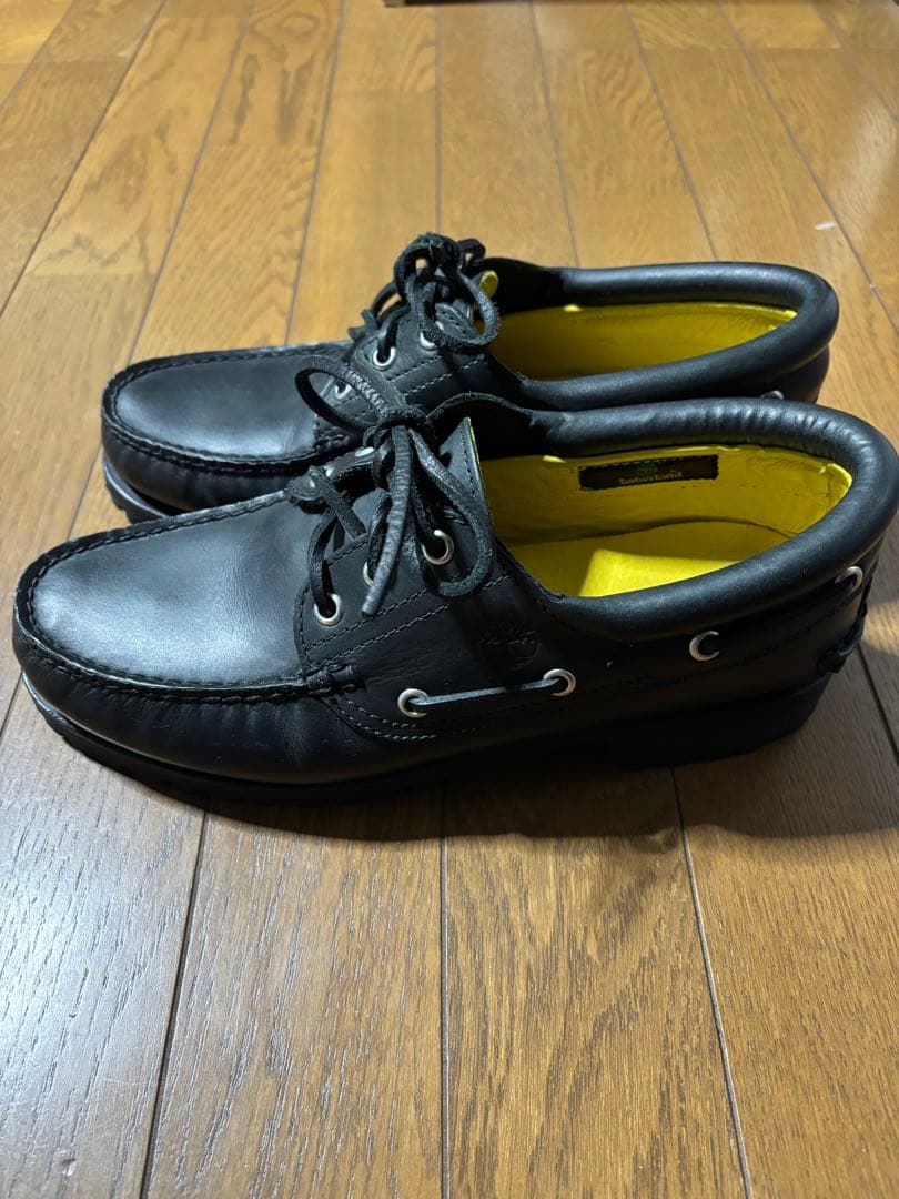 靴 Timberland AUTHENTICS 3 EYE ovy