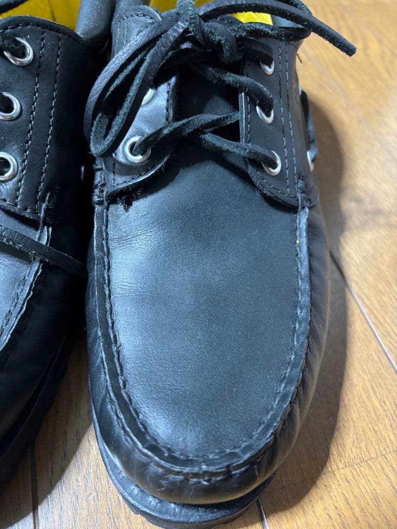 靴 Timberland AUTHENTICS 3 EYE ovy