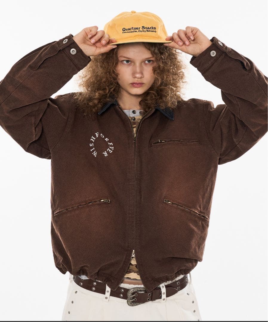 wish for everジャケット