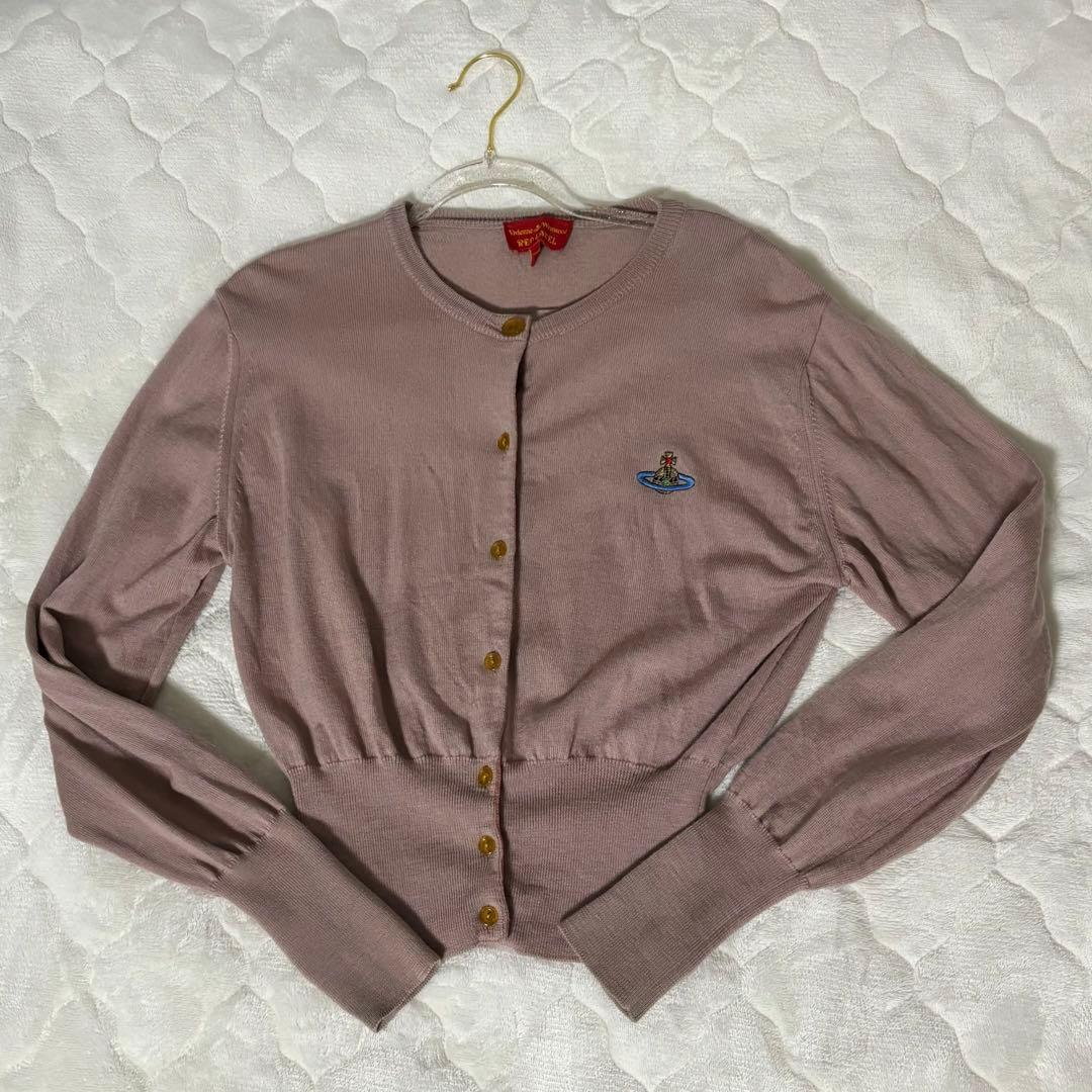 Vivienne Westwood Red Label カーディガン